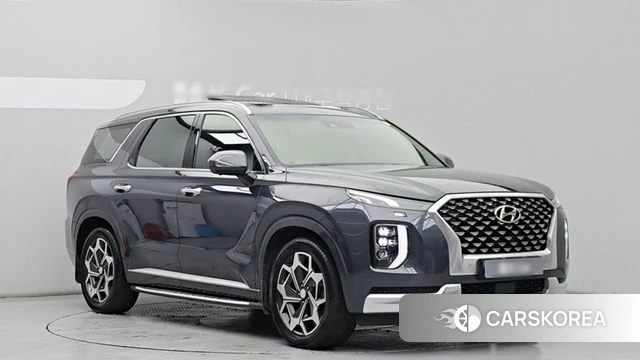 Hyundai Palisade id 4196166 из Кореи 13