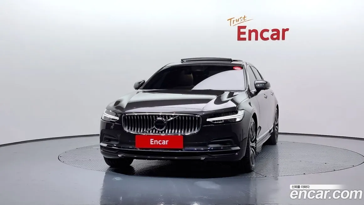 Volvo S90 id 2169201 из Кореи 13