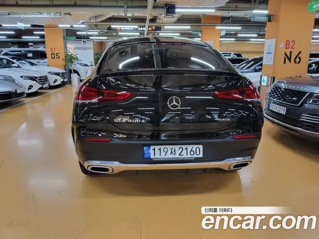 Mercedes-Benz GLE-Class W167 id 2943776 из Кореи 11