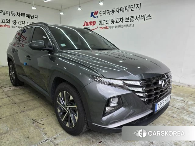 Hyundai Tucson (NX4) id 4600028 из Кореи 9