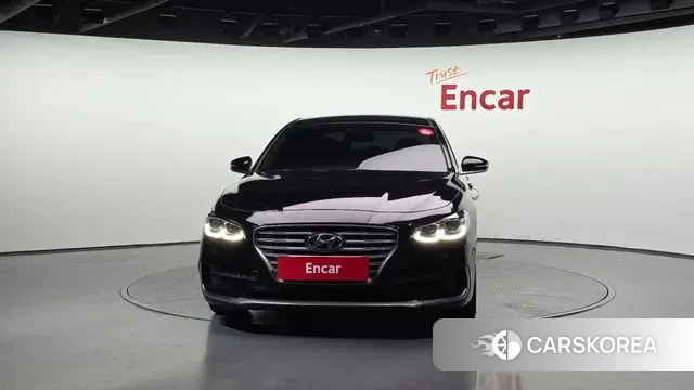 Hyundai Grandeur IG id 3239162 из Кореи 13