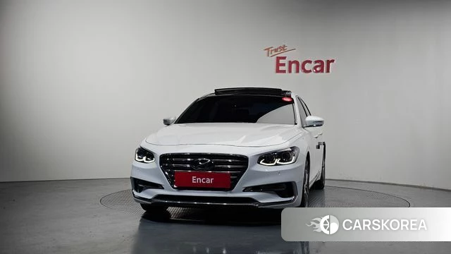 Hyundai Grandeur IG id 4310882 из Кореи 23