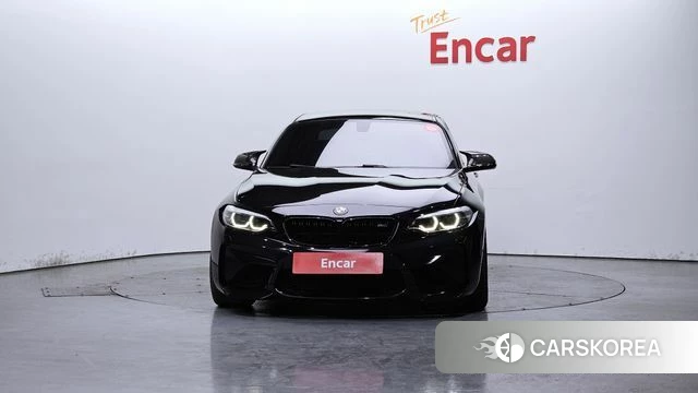 BMW M2 (F87) id 3894044 из Кореи 13