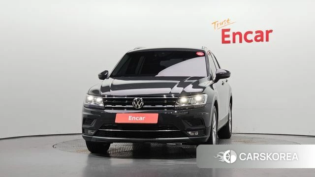 Volkswagen Tiguan second Generation id 4708300 из Кореи 13