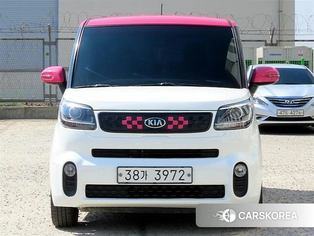 Kia The New Ray id 4430438 из Кореи 12
