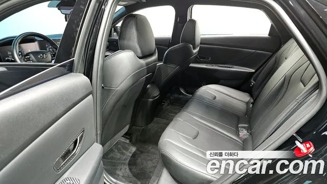 Hyundai Avante (CN7) id 2521834 из Кореи 13