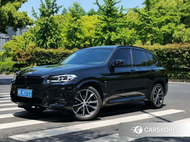 BMW X3 id 4206990 из Китая 8