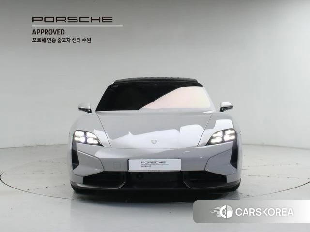 Porsche Taycan id 4359800 из Кореи 13