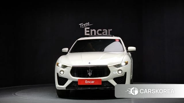 Maserati Levante id 4284972 из Кореи 23