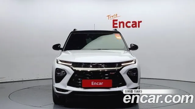 Chevrolet (GM Daewoo) Trailblazer id 2231645 из Кореи 13