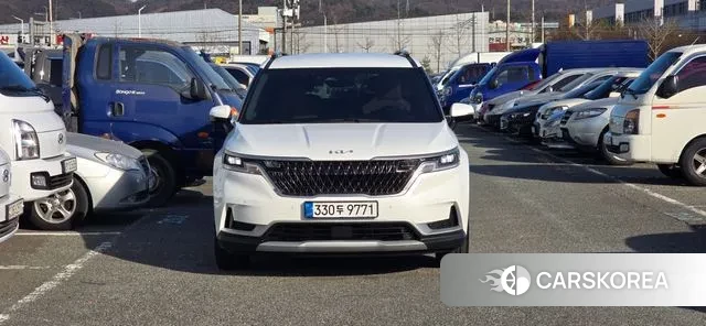 Kia Carnival 4th generation id 3670797 из Кореи 13