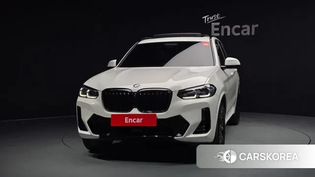 BMW X3 (G01) id 3462777 из Кореи 13