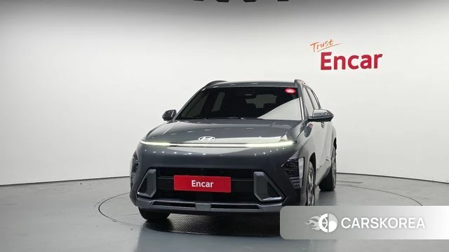 Hyundai Kona Hybrid (SX2) id 4368648 из Кореи 23