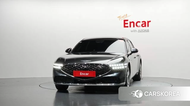 Genesis G90 (RS4) id 4185661 из Кореи 23