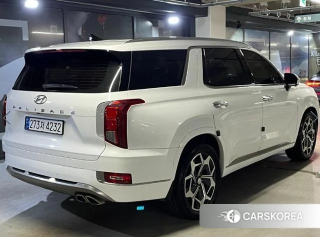 Hyundai Palisade id 4018521 из Кореи 11