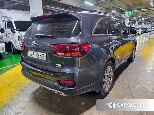 Kia The New Sorento id 3474945 из Кореи 13