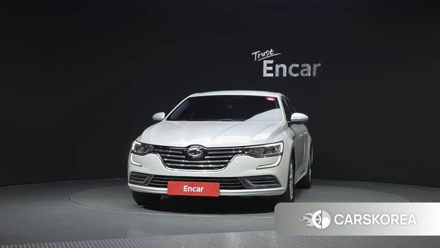 Renault Korea (Samsung) SM6 id 3924993 из Кореи 13