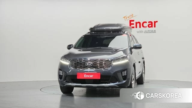 Kia The New Sorento id 4677573 из Кореи 23