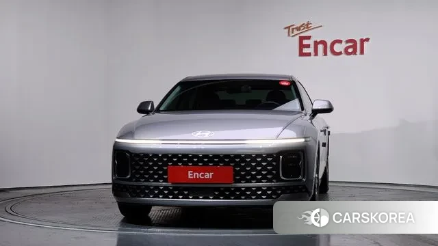 Hyundai Grandeur (GN7) id 3507462 из Кореи 13