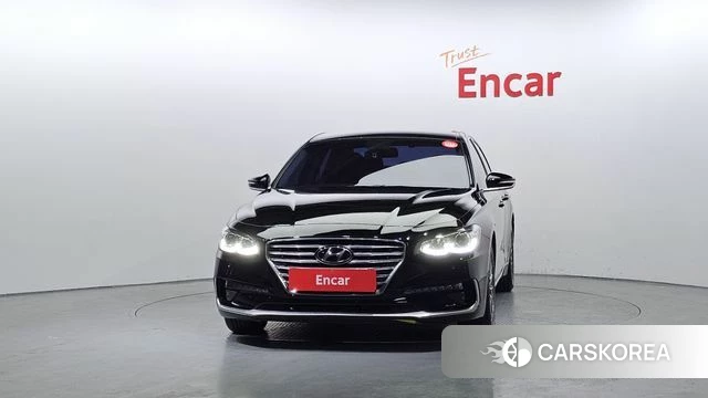 Hyundai Grandeur IG Hybrid id 3900085 из Кореи 13