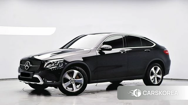 Mercedes-Benz GLC-Class X253 id 4672378 из Кореи 12