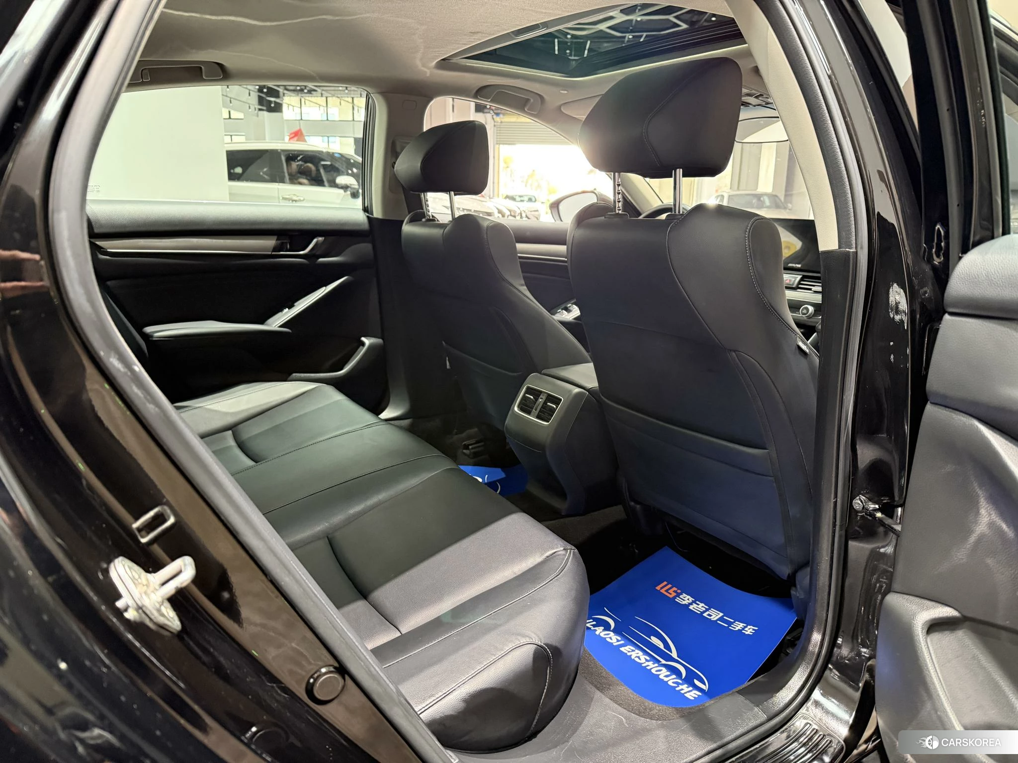 Honda Accord id 4455388 из Китая 23