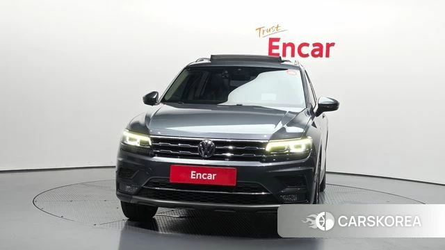 Volkswagen Tiguan Allspace id 4464643 из Кореи 23