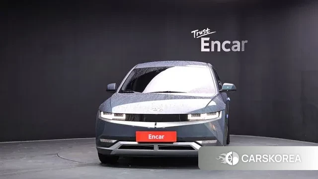 Hyundai Ionic 5 id 3037620 из Кореи 13