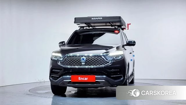 Ssangyong G4 Rexton id 4750815 из Кореи 23
