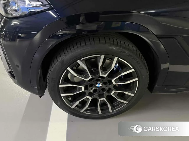 BMW X6 (G06) 2024 Синий из Кореи, фото 4