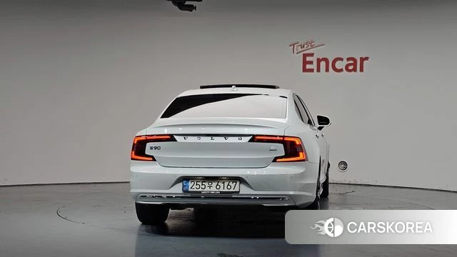 Volvo S90 id 4631816 из Кореи 23