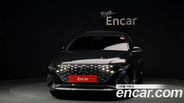 Hyundai The New Grandeur IG id 2869672 из Кореи 13