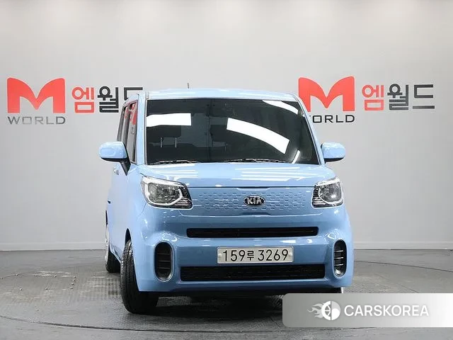 Kia The New Ray id 2985491 из Кореи 13