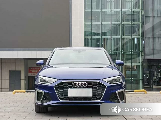 Audi A4L id 3939263 из Китая 9