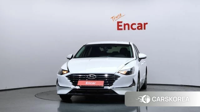Hyundai Sonata (DN8) id 4619850 из Кореи 13