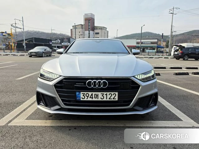 Audi A7 (4K) id 3857363 из Кореи 13