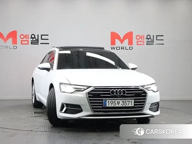 Audi A6 (C8) id 3261983 из Кореи 13