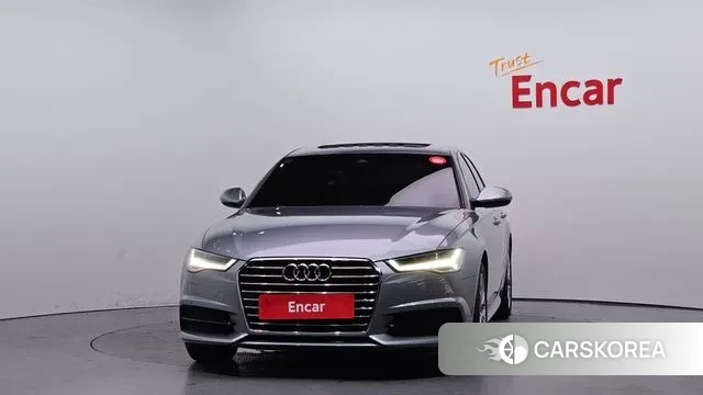 Audi New A6 id 3009212 из Кореи 13
