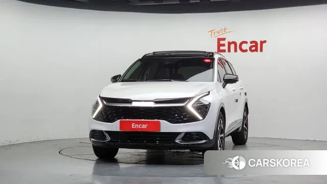 Kia Sportage 5th Generation Hybrid id 3022114 из Кореи 13