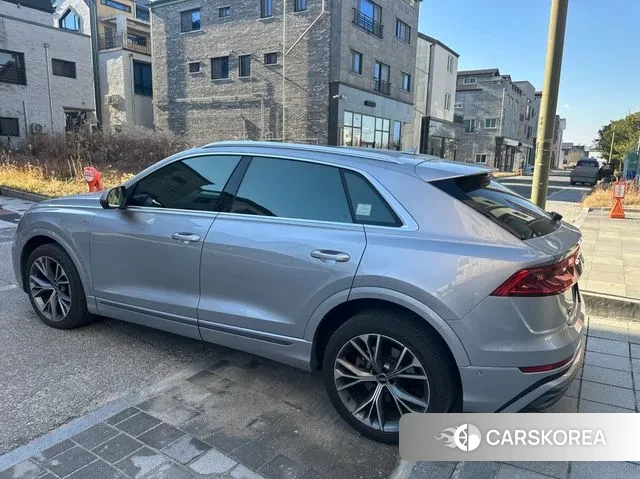 Audi Q8 (4M) id 3453729 из Кореи 10