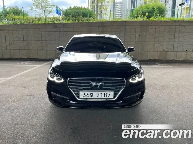 Hyundai Grandeur IG id 2886741 из Кореи 11