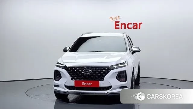 Hyundai Santa Fe TM id 3380470 из Кореи 13