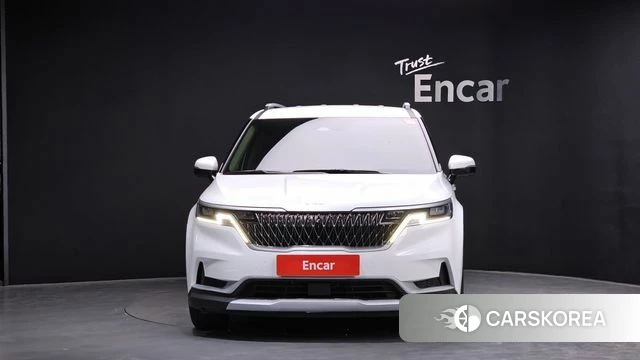 Kia Carnival 4th generation id 4337927 из Кореи 23