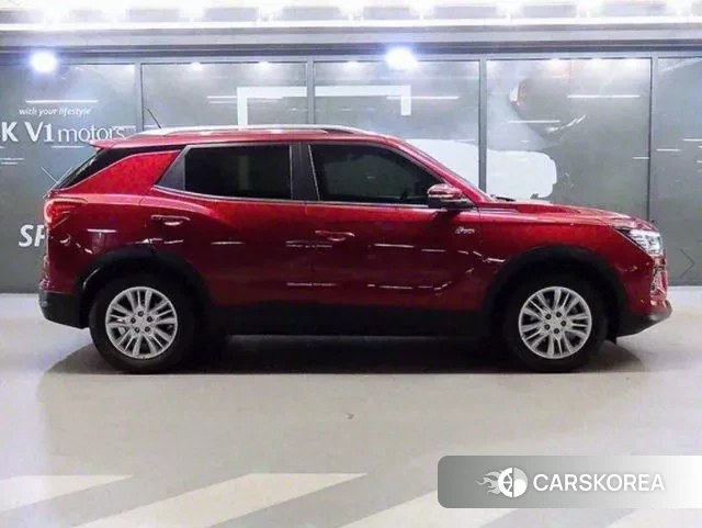 Ssangyong Beautiful Korando id 3021433 из Кореи 13