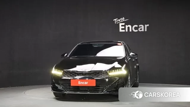 Kia K5 3rd generation id 3736535 из Кореи 13