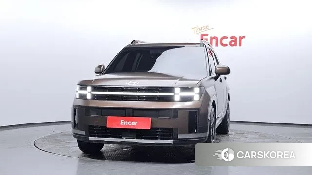 Hyundai Santa Fe (MX5) id 3619660 из Кореи 13