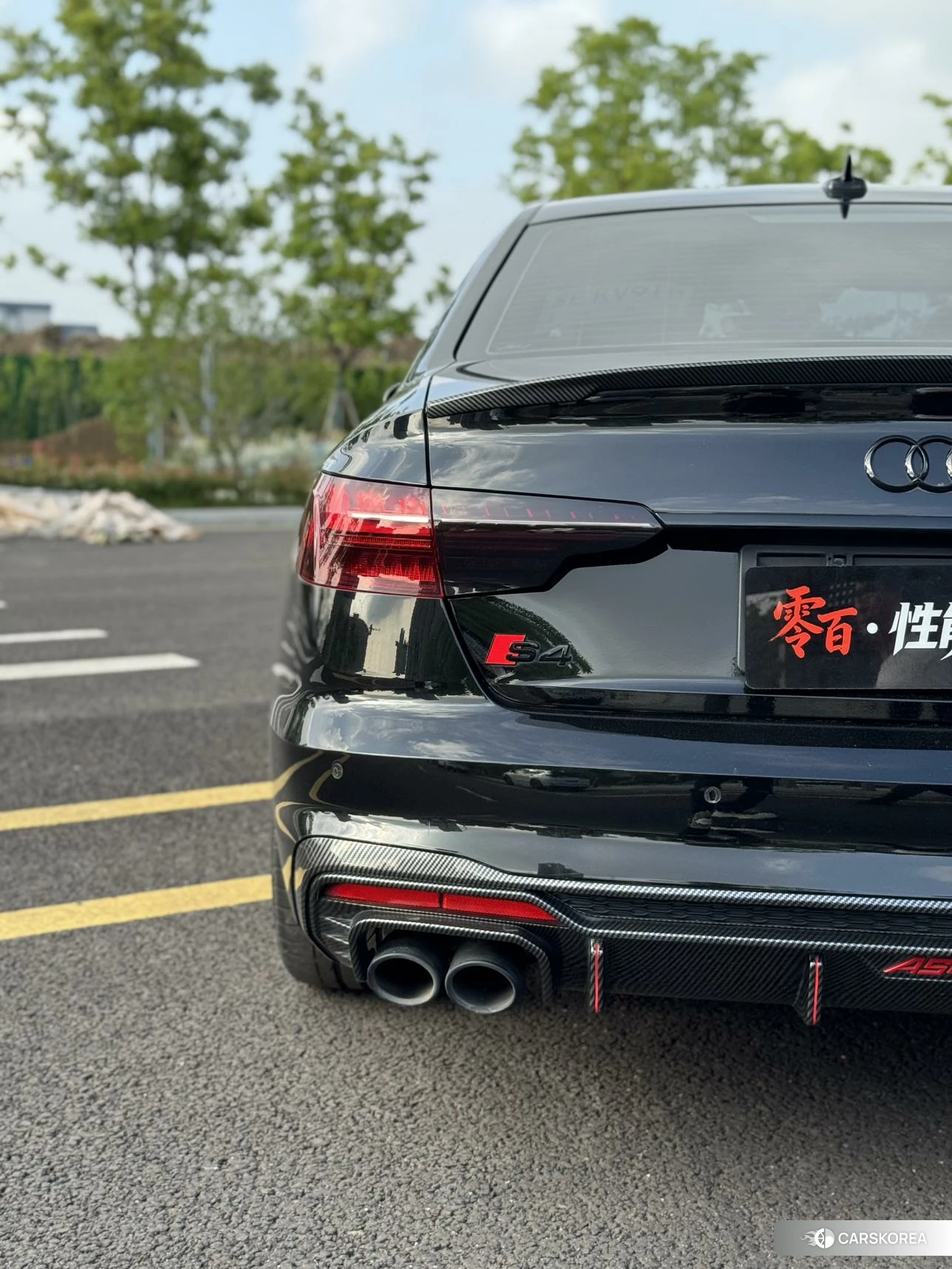 Audi S4 id 4419170 из Китая 8