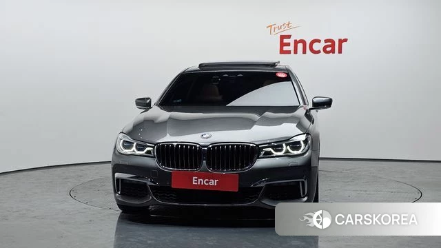 BMW 7 Series (G11) id 4325739 из Кореи 23