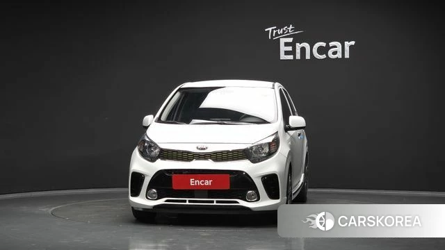 Kia All New Morning (JA) id 4698520 из Кореи 23