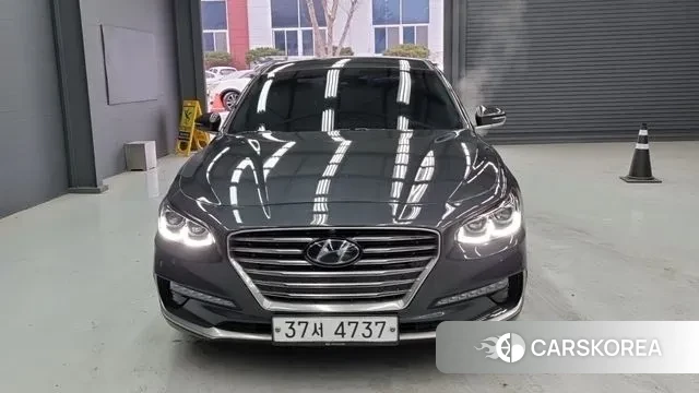 Hyundai Grandeur IG Hybrid id 3677550 из Кореи 12
